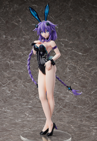 Purple Heart: Bare Leg Bunny Ver. 3