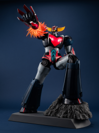 UA Mechanical GrendizerU Grendizer 3