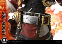 Prime 1 Studio Ultimate Premium Masterline GUILTY GEAR -STRIVE- SOL BADGUY Bonus Version  			 - Guilty Gear - photo 20