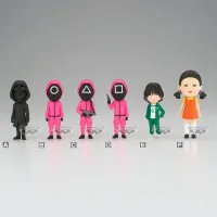 BANDAI Squid Game - Squid Game - photo 6