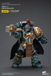 JOYTOY Sons Of Horus Legion Praetor  With Power Fist - Warhammer 40K - photo 3