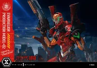 Prime 1 Studio Ultimate Diorama Masterline Evangelion Evangelion Production Model-02 (Concept by Josh Nizzi) Deluxe Bonus Version - Neon Genesis Evangelion - photo 37