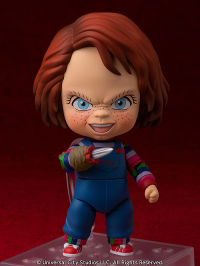 Nendoroid Chucky 4
