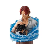 BANDAI Shanks & Luffy (Red Hair Pirates) - ONE PIECE - photo 5