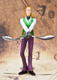 Figurarts Zero - Cobby & Helmeppo (One Piece) 6