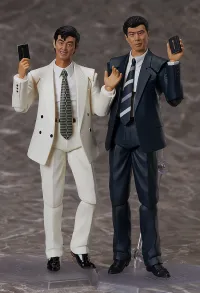 GOOD SMILE COMPANY figma Toshiki Takayama: Another Color ver. - Abunai Deka - photo 9