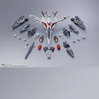 TAMASHII NATIONS VF-25F Super Messiah Valkyrie (Alto Saotome Custom) Revival ver. - Macross - photo 17