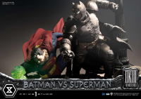 Ultimate Diorama Masterline Batman:The Dark Knight Returns (Comics) Batman versus Superman Deluxe Version 9