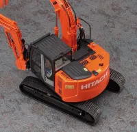Hasegawa [SW04] 1:35 HITACHI DOUBLE ARM WORKING MACHINE ASTACO NEO - Kit Accessories - photo 7