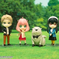 TAMASHII NATIONS Anya Forger -Odekeke Outifit- - SPY x FAMILY - photo 6