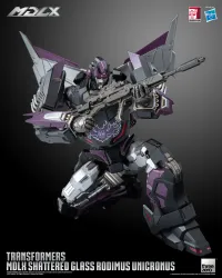 threezero Transformers - MDLX Shattered Glass Rodimus Unicronus - Transformers - photo 17