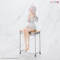 "Alya Sometimes Hides Her Feelings in Russian" Figure "Alya" 6