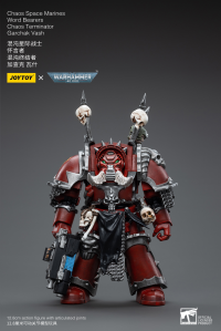 Chaos Space Marines Word Bearers Chaos Terminator Garchak Vash 7