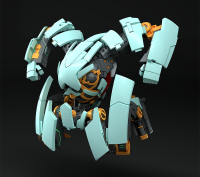 MODEROID NEW ARHAN 10