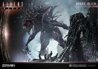 Prime 1 Studio Premium Masterline Aliens (Comics) Rogue Alien Battle Diorama EX Version - Alien (Movie Franchise) - photo 32
