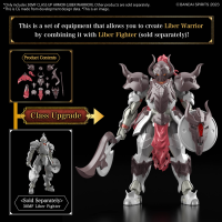 30MF CLASS UP ARMOR (LIBER WARRIOR) 4