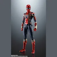 TAMASHII NATIONS Iron Spider (Spider Man: No Way Home) Spider-Man: No Way Home, Bandai Spirits S.H.Figuarts - Marvel - photo 7