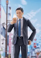 Max Factory figma Goro Inogashira: Yutaka Matsushige ver. Renewal Edition - Nostalgic Teishoku Restaurant Set - Solitary Gourmet - photo 3