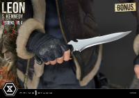 Ultimate Premium Masterline Resident Evil 4 Leon S. Kennedy Bonus Version 8