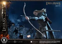 Prime 1 Studio Premium Masterline The Lord of the Rings: The Two Tower (Film) Legolas - The Lord of the Rings - photo 51
