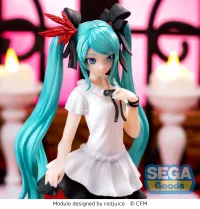SEGA Luminasta "Hatsune Miku Project DIVA MEGA 39's" "Hatsune Miku -Supreme" - Hatsune Miku - photo 5