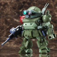 D-STYLE SCOPEDOG TURBO CUSTOM Chirico Ver. 18