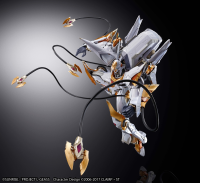 LANCELOT ALBION "Code Geass: Lelouch of the Rebellion R2", TAMASHII NATIONS METAL BUILD DRAGON SCALE 17