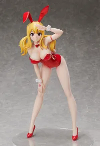 FREEing Lucy Heartfilia: Bare Leg Bunny Ver. - Fairy Tail - photo 1
