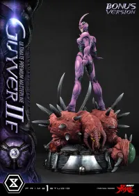 Prime 1 Studio Ultimate Premium Masterline Bioboosted Armor Guyver II F(Female) Bonus Version - Bioboosted Armor Guyver - photo 23