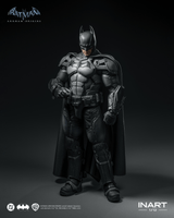 INART – Batman (Batman: Arkham Origins) 1/12 Action Figure 26