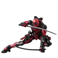 Sen-ti-nel Marvel Fighting Armor Deadpool Action Figure (Reissue) - Marvel - photo 6