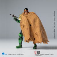 Exquisite Mini Series 1/18 Scale JUDGE DREDD Cursed Earth Judge Dredd 3