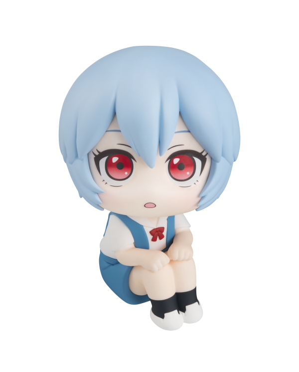 Lookup Evangelion: 3.0+1.0 Thrice Upon a Time Rei Ayanami
