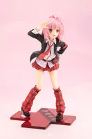 KOTOBUKIYA Hinamori Amu School Uniform ver. - Shugo Chara! - photo 13