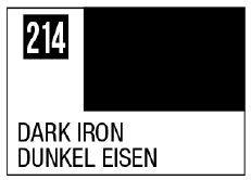 Mr Color Metal Color - Dark Iron
