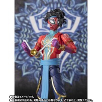 Spider-Man India(Spider-Man: Across the Spider-Verse) "Spider-Man: Across the Spider-Verse", TAMASHII NATIONS S.H.Figuarts 6