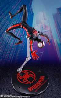 Spider -Man (Miles Morales) (Spider-Man: Across the Spider-Verse) 1
