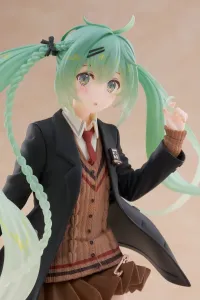 TAITO Hatsune Miku Figure - Fashion (Preppy Ver.) - Hatsune Miku - photo 2