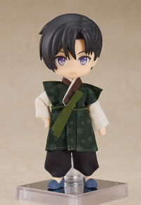 Nendoroid Doll Outfit Set: World Tour Korea - Boy (Green) 4