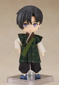 GOOD SMILE COMPANY Nendoroid Doll Outfit Set: World Tour Korea - Boy (Green) - Figure Accessories - photo 4