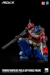 Transformers - MDLX Optimus Prime 19