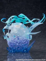 CyberZ Hatsune Miku -Crystal Dress Ver.- 1/7 Scale Figure - Hatsune Miku - photo 4