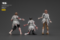 Dark Source Zombie Figure Scientists (Female) 7