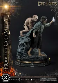 Prime 1 Studio Premium Masterline The Lord of the Rings: The Return of the King (Film) Frodo & Gollum - The Lord of the Rings - photo 36