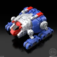 BANDAI SMP Voltes V Legacy "Voltes V Legacy", Bandai Shokugan SMP - Voltes V - photo 6