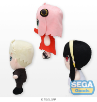 TV Anime "SPY x FAMILY" MP Plush Vol.3 3