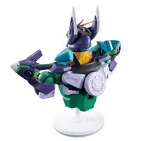 BANDAI GFreD Bustisan - Mobile Suit Gundam GQuuuuuuX - photo 8