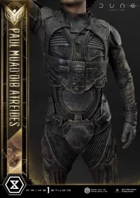 Prime 1 Studio Real Elite Masterline Dune: Part Two (Film) Paul Atreides Ultimate Version - Dune - photo 70