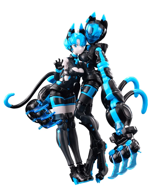 ROCA Anima Circuit – Sora the Cat SP - Character Kits