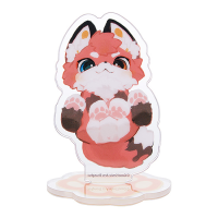 FLUFFY LAND Acrylic Stand Watching(re-run) 4